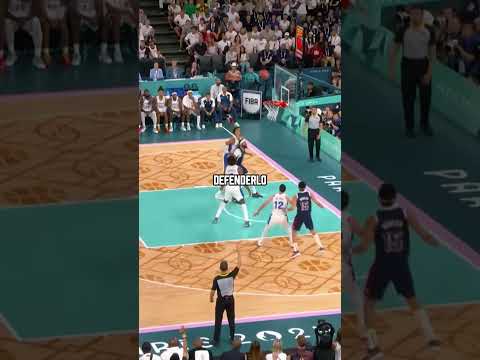 LA UNICA PERSONA EN PARAR A CURRY! #nba #baloncesto #basketball