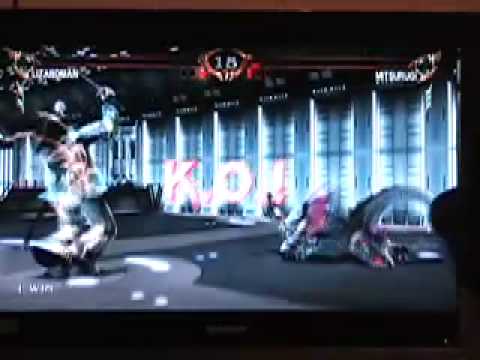 Games On 1116 R2 - XX vs. Vicious Suicide