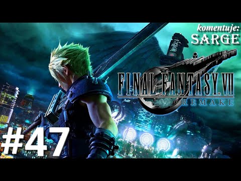 Zagrajmy w Final Fantasy 7 Remake 2020 PL odc. 47 - Złodziejaszek