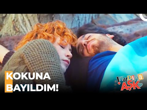 Defne ve Yalın Birlikte Uyuya Kaldı❤️ - İnadına Aşk