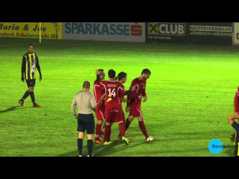 SK Jenbach - SV Matrei, 6. Runde, 4:4 (2:2)