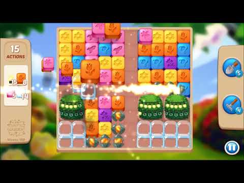 Lily's Garden [ Level 198 ] No Boosters