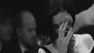 Hooverphonic with Orchestra - Mad About You (Live Mix)