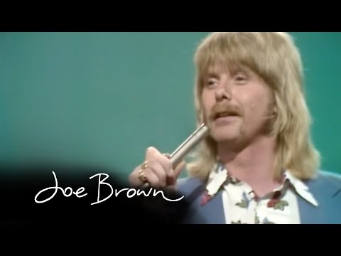 Joe Brown - She's Got The Biggest Balalaika In The Balkans (Whittaker's World Of Music, 22.05.1971)