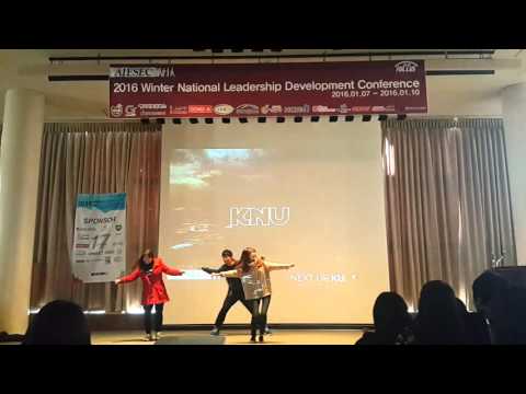 AIESEC Korea 2016 W.NLDC Roll Call KNU