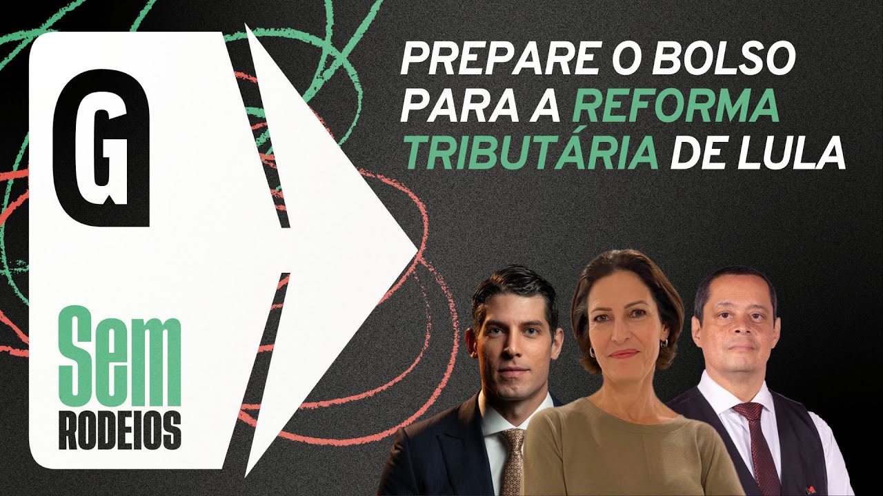 Plano de Lula para reforma tributária: prepare o bolso para pagar impostos
