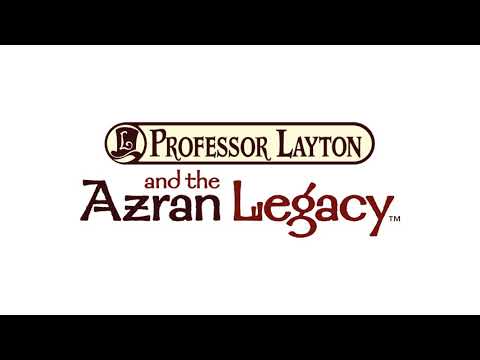 Airship Chase (11th Anniversary Edition) - Professor Layton and the Azran Legacy