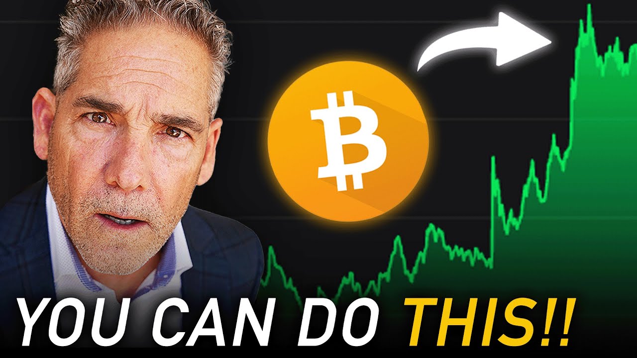 What Opportunity do AVERAGE PEOPLE Have With Bitcoin?!