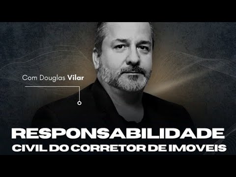 Palestra OAB Paranaguá · Responsabilidade Civil do Corretor