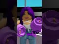 Nico and Zoey Get MARRIED in Roblox #shorts
