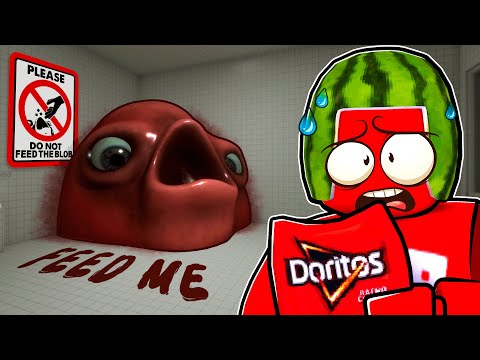 Do NOT FEED The BLOB