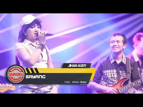 Jihan Audy - Sayang (Official Music Video)