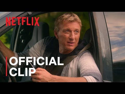 afbeelding Johnny Joins Ride Share Official Clip