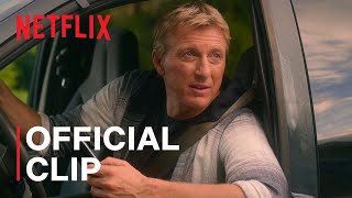 Johnny Joins Ride Share Official Clip