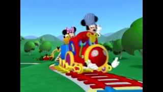 Mickey Mouse Clubhouse | Choo Choo Boogie | Official Music Video | Disney Junior