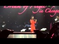 FanCam 2015 09 12 ParkShinHye Dancing To AOA HeartAttack At DreamOfAngel In Chengdu 3