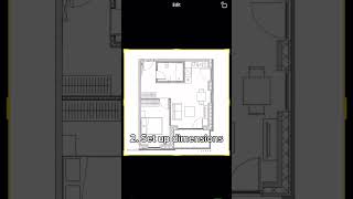 Turn your Floor plan into a digital plan