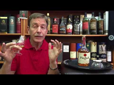 Best Whisky Liqueurs - Fireball No6: Tasting & Food Pairing, Review #61