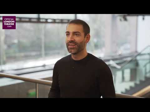 German Cornejo's TANGO FIRE (London - UK, 2019) on Official London Theatre