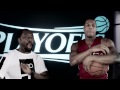 The Black Eyed Peas - 2015 NBA Playoffs "Awesome ...