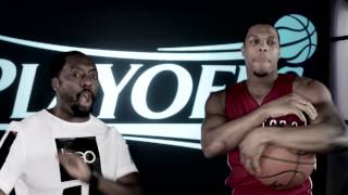 The Black Eyed Peas - 2015 NBA Playoffs &quot;Awesome&quot; (Full Version)