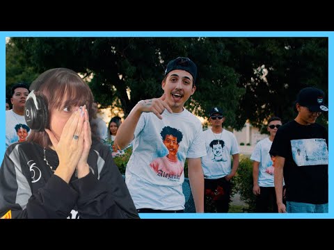 (REACCIÓN)Siempre Clave - (Video Oficial) - T3R Elemento y Clave 702 - DEL Records 2020