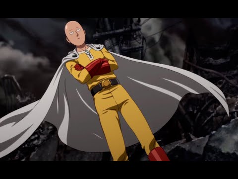 One Punch Man (English Dub Trailer) Toonami