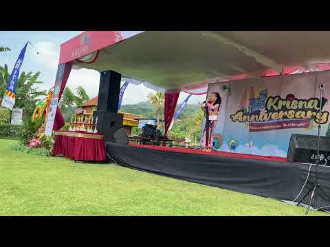 Juara 2 Lomba Menyanyi seKab Buleleng (Sasih Kapat)