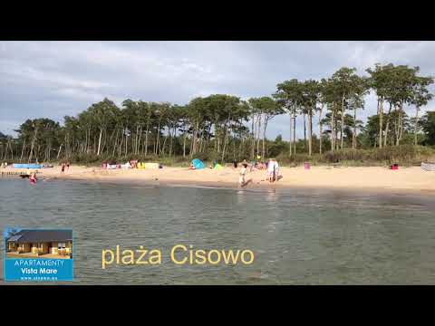plaża Cisowo