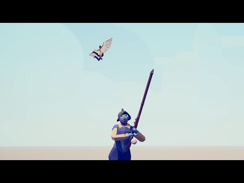 THE WASP vs EVERY UNIT - Totally Accurate Battle Simulator