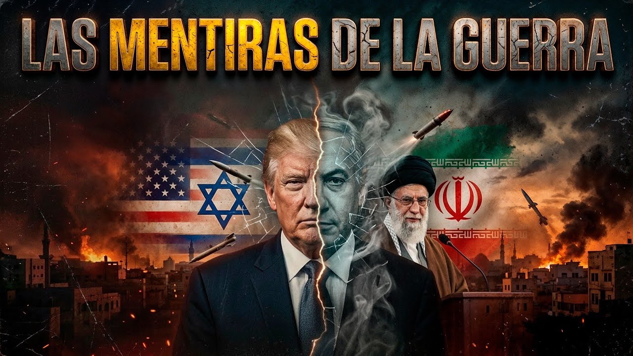 Irán: Así nos han mentido para meternos en la guerra