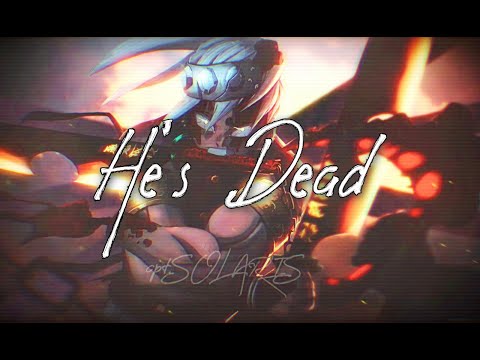 Lil S, etc. - He’s Dead // slowed + reverb