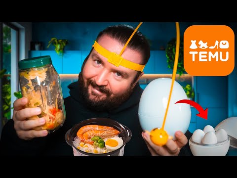Video Thumbnail: Ich TESTE KÜCHENGADGETS von TEMU (damit ihr's nicht müsst)