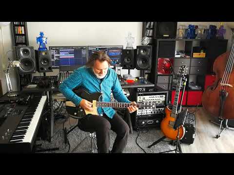 Corona Blues - Elvis Stanic #livefromhome #SongsOfComfort