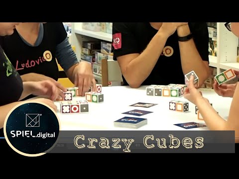 Crazy Cubes - HCM - Spieletipps mit Ludovico