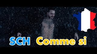 FRANCE RAP REACTION: SCH - Comme si | German reacts
