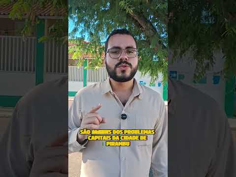 ANDRÉ MOURA LIGA PRA PIRAMBU❓
