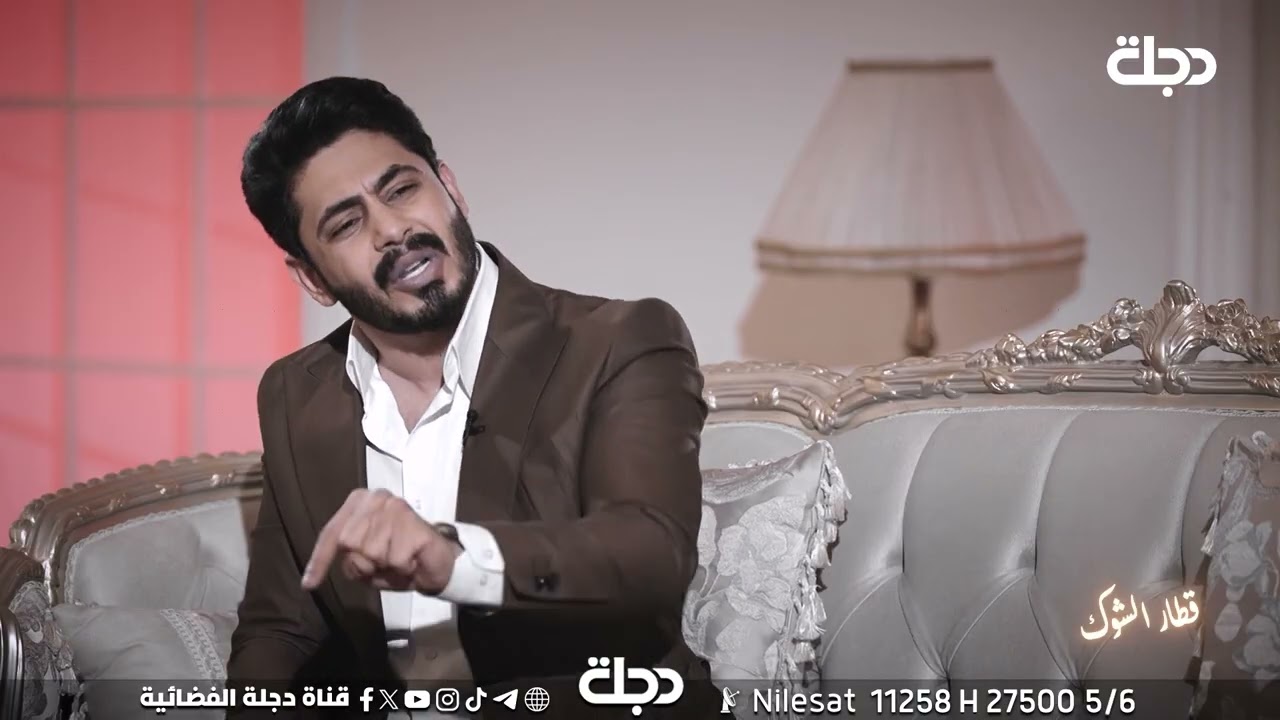 فيديو | "فات الوكت المن تجين.." قصيدة للشاعر علي مقداد