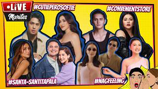Download lagu LIVE MARITES: Ruru Madrid, mapapatawad ang CHEATING | Barbie, on why Las Vegas | Regine's retirement mp3 Download lagu LIVE MARITES: Ruru Madrid, mapapatawad ang CHEATING | Barbie, on why Las Vegas | Regine's retirement mp3
