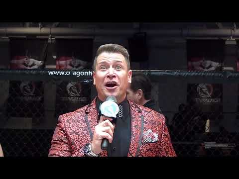 Bailey vs O'Neill - Conquer fighting Championships 3