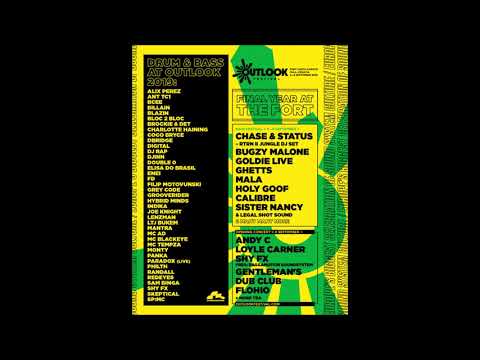 Monty - Fox @ Outlook Festival 2019