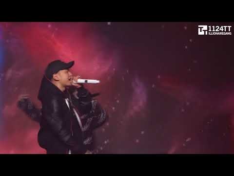 180127 STAY ALIVE - The Quiett (일리네어 7주년 콘서트)