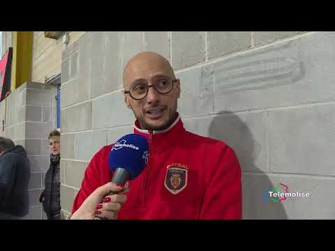 Sporting Cb, intervista Pietrunti