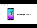 갤럭시 A시리즈 알림음 Galaxy A Series Notification