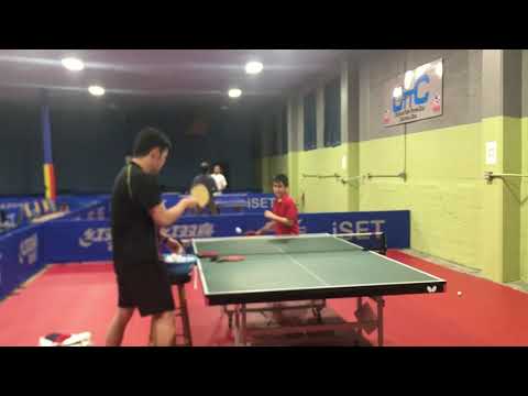 Pingpong training