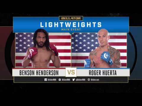 Bellator 196 Highlight