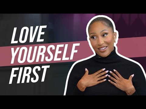 Toni Tone: Why Self-Love is the Ultimate Relationship Superpower
