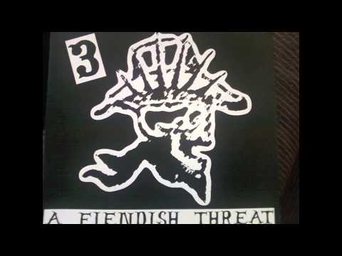 HANK3/Fight My Way/A FIENDISH THREAT