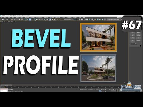Create Parametric Shell in 3D s Max || Tutorials in Hindi DeepakVerma dp