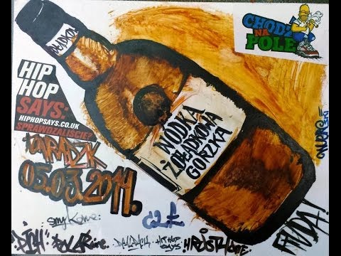 Wuer, FatCap, Polar, Smyk, Czuły - Ruda (prod. Smyk)